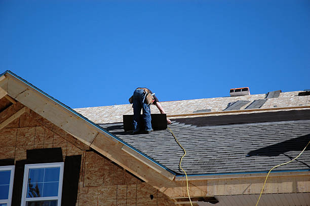 Best Gutter Installation and Roofing  in Glenville, CT