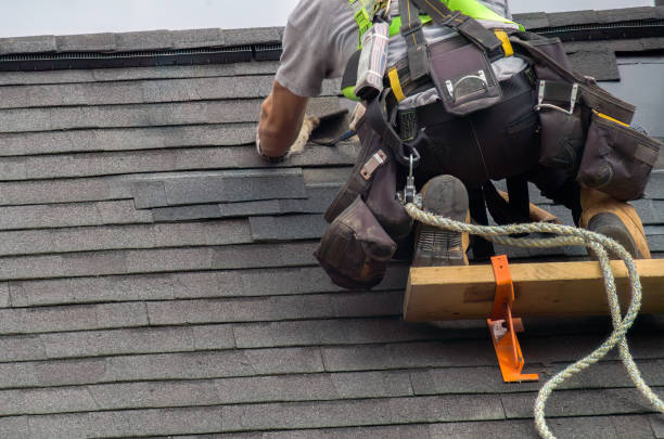 Quick and Trustworthy Emergency Roof Repair Services in Glenville, CT